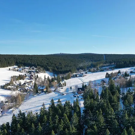 Börnert Am Klingerbach Apartment *