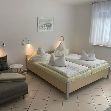Apartment Börnert Am Klingerbach *