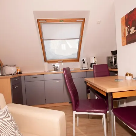 Apartman Boernert Am 
