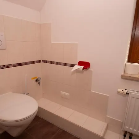 Börnert Am Klingerbach Apartment Tellerhäuser