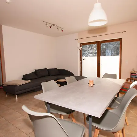 Apartment Börnert Tellerhäuser