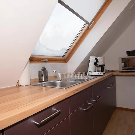 Apartman Boernert Am 