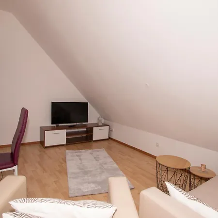 Apartman Boernert Am 