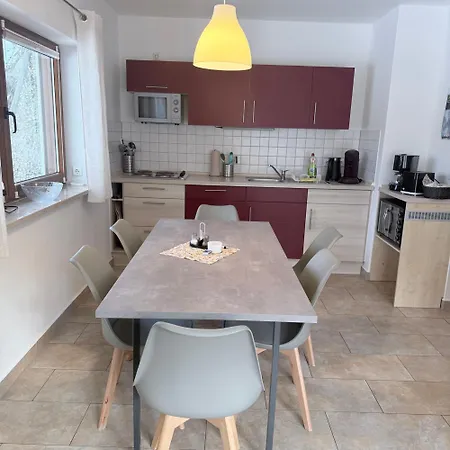 Börnert Am Klingerbach Apartment