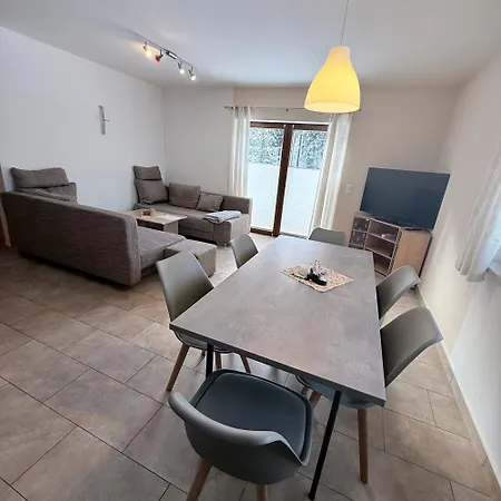 Börnert Am Klingerbach Apartment *