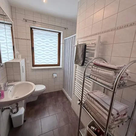 Börnert Am Klingerbach Apartment