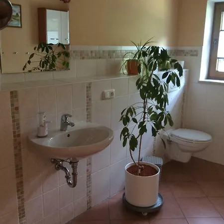 Apartment Börnert Tellerhäuser