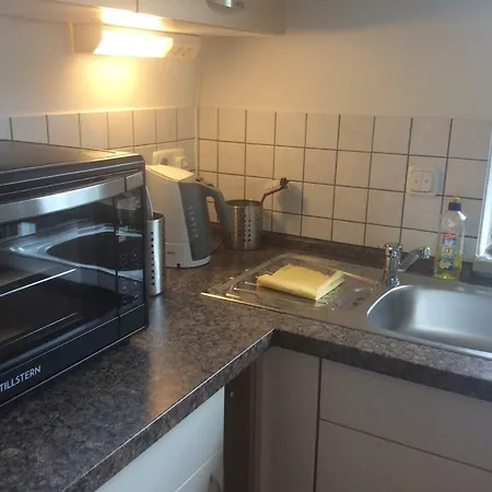 Апартаменты Boernert Am 