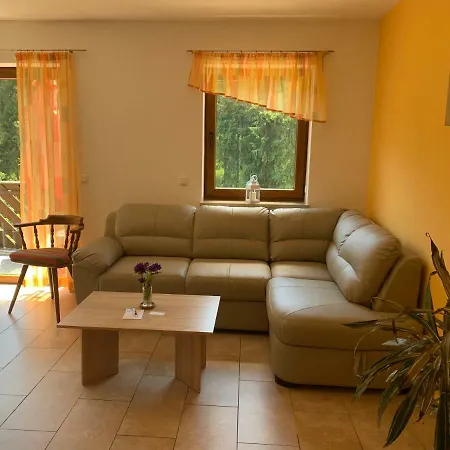 Börnert Am Klingerbach Apartment